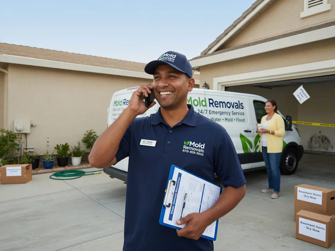 Water Damage Restoration Westport, SD FAQs